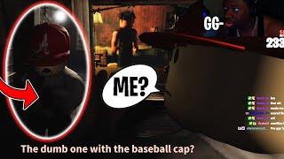 Sagee4 Plays A ROBLOX Horror Game With Sewer Rat
