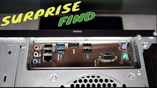 Testing Out 15 Windows Desktop PC Computers For The Motherboard CPU & RAM | SURPRISE FIND!!