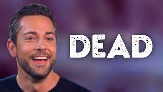 Zachary Levi Goes Off on Whoopi Goldberg After Destroying Liberal Hollywood