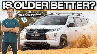 Does the Everest and Fortuner rival still stack up? (Mitsubishi Pajero Sport GSR 2024 Review)