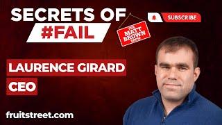 MBS634- Secrets of #Fail: Laurence Girard's Vision for Telehealth and Diabetes Prevention