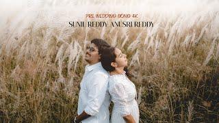 SUNIL REDY ANUSRI PRE WEDDING SONG || PACHADHANAME SONG || @mahi_n_clicks  #trending #prewedding