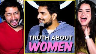 SAMAY RAINA - The Truth About Women | Bakchod Joke #2 | Stand Up Comedy REACTION!