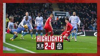 Highlights: Leyton Orient 2-0 Cambridge United