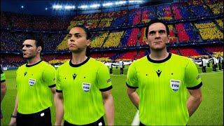 PES 2017 Referee Man and Woman