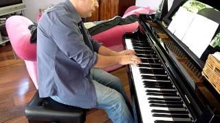 Bach partita n°6 BWV 830