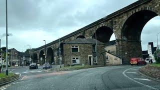 Accrington and Blackburn in the 50's and 60's