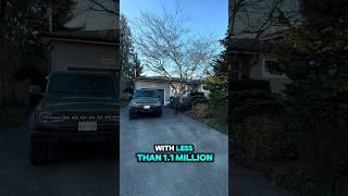 Rancher style home for less then 1.1M