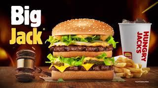 Hungry Jack's | Big Jack is BACK at Hungry Jack’s!