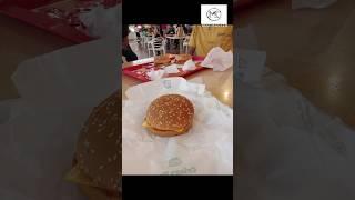 #JEEian life  #burger ||