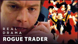 Rogue Trader (Full Ewan McGregor Movie) | Real Drama [4k]