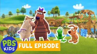 Word World FULL EPISODE | W Drought/Princess Sheep | PBS KIDS