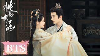 BTS｜江山代有人才出 角色特辑【桃花映江山】#桃花映江山 #刘学义 #LiuXueyi #孟子义 #ZoeyMeng