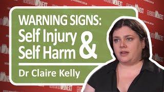 Warning Signs of Self-injury and Self-harm