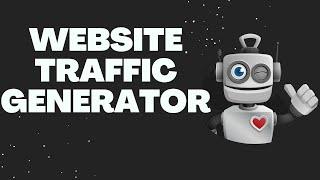 website visit bot | best  traffic bot &  website traffic generator