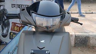 tvs jupiter 110cc full detailed review 2025  price, mileage, features  suneel vlogs 28