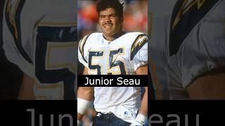 The Life and Death of Junior Seau