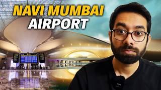 Why Mumbai is Building Its Largest Airport