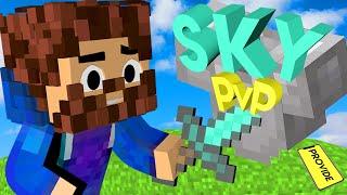 ЛЮТЫЙ УГАР НА SKYPVP В MINECRAFT (Майнкрафт) МБАРС | Скай ПвП В Майнкрафте #2 | Mbars SkyPvP