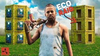 This Unspoken Eco Raiding META in Rust is Wild