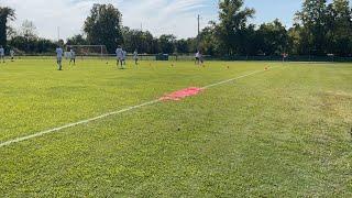 Pioneer Soccer vs UA Cossatot