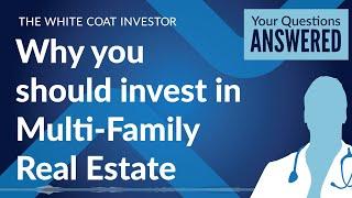 Why You Should Invest In Multi-Family Real Estate - RE Webinar ORIGIN YQA 2023-4