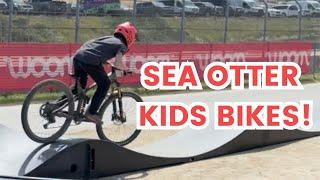 Sea Otter 2023 - Kids Bikes & More!