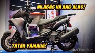 KAKAIBANG UPGRADE NA YAMAHA! MIO 155 2024 NA MAY GULAY BOARD?