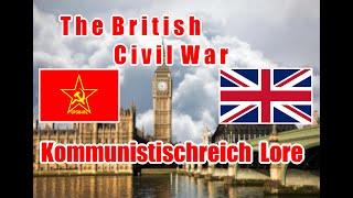 Alternate History of Britain-The British Civil War