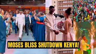 Moses Bliss Shutdown Kenya  Live Concert / Ministration #mosesbliss