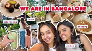 We are in BangaloreCRAZY FOOD EXPERIENCES