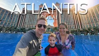 Atlantis Dubai: 48 Hours in the World’s Most ICONIC Resort