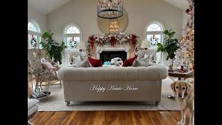 10 Ways to Elevate your Christmas and Holiday Decor Game | Christmas 2022 | Happy Haute Home