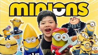 IGGY BORONG MERCHANDISE MINIONS!!!