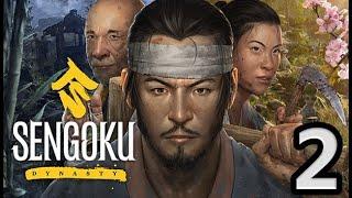 Mykillangelo Plays Sengoku Dynasty #2