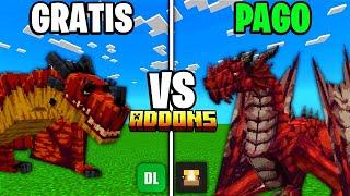 ADDONS PAGOS VS GRATIS ¿Vale la Pena Gastar Dinero en Addons para Celular?