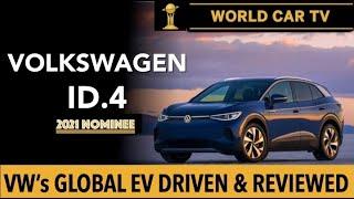 World Car TV Review: Volkswagen ID.4