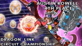 Dragon Link Deck Profile - Circuit Series Q1 4th Place - Austin Rowell