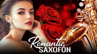 Las 50 Melodias Mas Romanticas Instrumentales - Música Relajante y Romántica para Saxofon suave