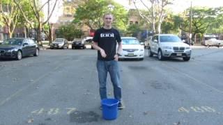 David Muss' Ice Bucket Challenge