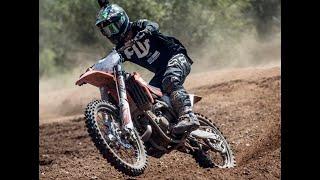 KTM 125 FAT CATS GO Pro Lap