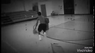 Roderick newton getin ready for 9th grade year#gri