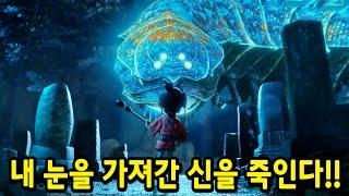 왓챠에서 꼭 봐야할 압도적인 영상미와 미쳐버린 액션 17분을 순삭시키는 미국 레전드 애니.. ㅎㄷㄷ