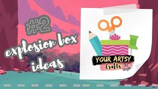 Explosion Box - Pastel Theme | Itskaysii