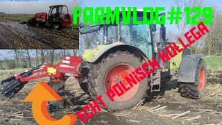 Farmvlog#129 Weidemann 2070 entwässert/Nietenmutter Zange/ Tiefengrubber im ersteinsatz