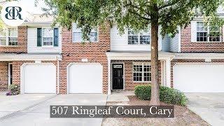 Cary NC | Sold | Home Tour | Blue Orchid Realty | Emme Zheng Realtor