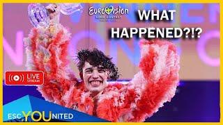 EUROVISION 2024 - One Week Later: The most controversial Year ?et
