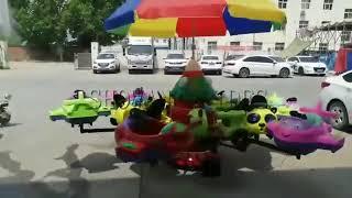 amusement park portable rides electric rotatory rides for sale