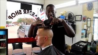 Best Flat Top Tutorial Ever‼️