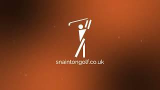 Why Customers Choose Snainton Golf